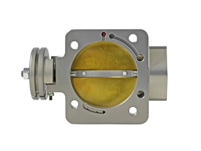 Skunk2 Pro Series Honda/Acura (D/B/H/F Series) 74mm Billet Throttle Body (Race Only) - Additional View 5