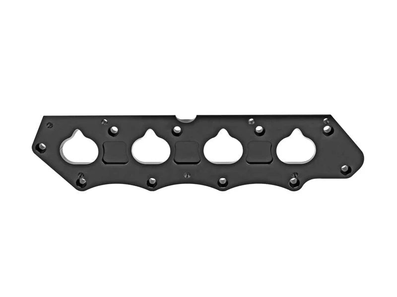 Skunk2 Pro Series Honda/Acura H to K Intake Manifold Adapter (Race Only) - Side View