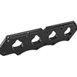 Load image into Gallery viewer, Skunk2 Pro Series Honda/Acura H to K Intake Manifold Adapter (Race Only) - Back View