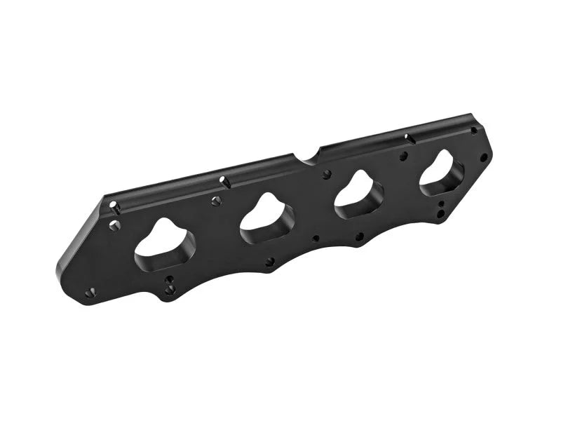 Skunk2 Pro Series Honda/Acura H to K Intake Manifold Adapter (Race Only) - Back View
