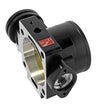 Load image into Gallery viewer, Skunk2 Pro Series Honda/Acura (K Series) 74mm Billet Throttle Body (Black Series) (Race Only) - Side View