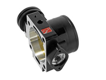 Load image into Gallery viewer, Skunk2 Pro Series Honda/Acura (K Series) 74mm Billet Throttle Body (Black Series) (Race Only) - Side View