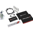Load image into Gallery viewer, Skunk2 Pro Series Honda/Acura (K Series) 74mm Billet Throttle Body (Black Series) (Race Only) - Back View