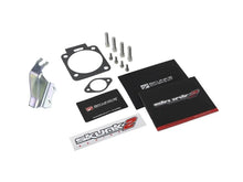 Load image into Gallery viewer, Skunk2 Pro Series Honda/Acura (K Series) 74mm Billet Throttle Body (Black Series) (Race Only) - Back View