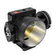 Load image into Gallery viewer, Skunk2 Pro Series Honda/Acura (K Series) 74mm Billet Throttle Body (Black Series) (Race Only) - Installation View
