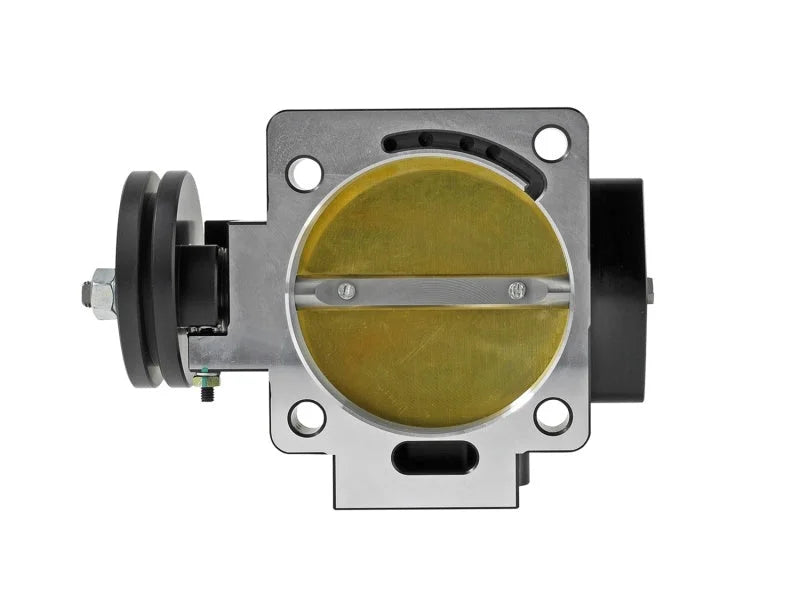 Skunk2 Pro Series Honda/Acura (K Series) 74mm Billet Throttle Body (Black Series) (Race Only) - Additional View 6