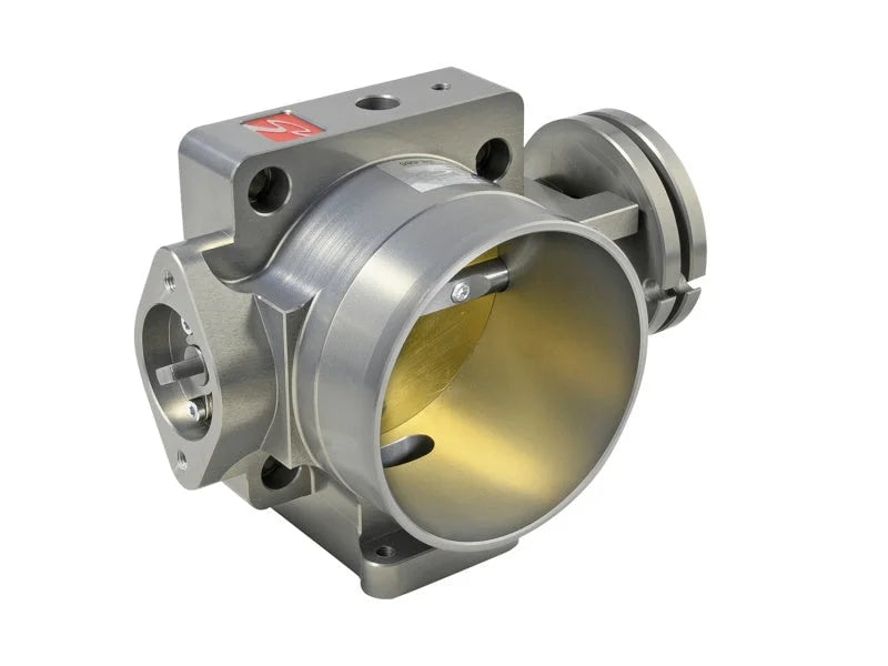 Skunk2 Pro Series Honda/Acura (K Series) 74mm Billet Throttle Body (Race Only)cars w/ throttle cable - Back View