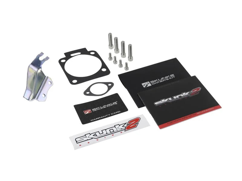 Skunk2 Pro Series Honda/Acura (K Series) 74mm Billet Throttle Body (Race Only)cars w/ throttle cable - Additional View 5