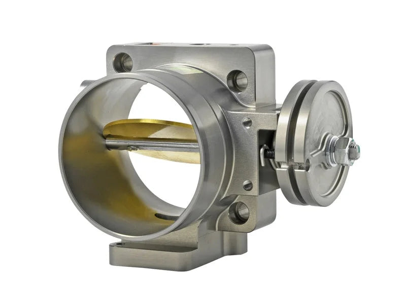 Skunk2 Pro Series Honda/Acura (K Series) 74mm Billet Throttle Body (Race Only)cars w/ throttle cable - Additional View 6