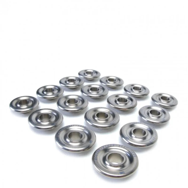 Skunk2 Pro Series Honda/Acura K20/K24/F20C/F22C Titanium Retainers - Main Product View