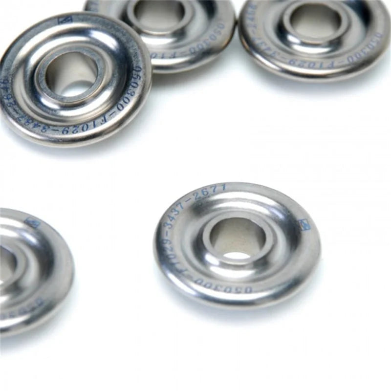 Skunk2 Pro Series Honda/Acura K20/K24/F20C/F22C Titanium Retainers - Additional View 6