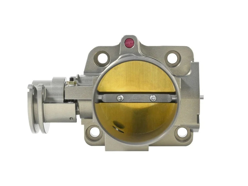 Skunk2 Pro Series Mazda Miata NA 1.8L (BP-4W/Z3) 64mm Billet Throttle Body - Back View