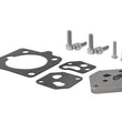 Load image into Gallery viewer, Skunk2 Pro Series Mazda Miata NB 1.8L (B6ZE(RS)/BP-ZE) 64mm Billet Throttle Body - Back View
