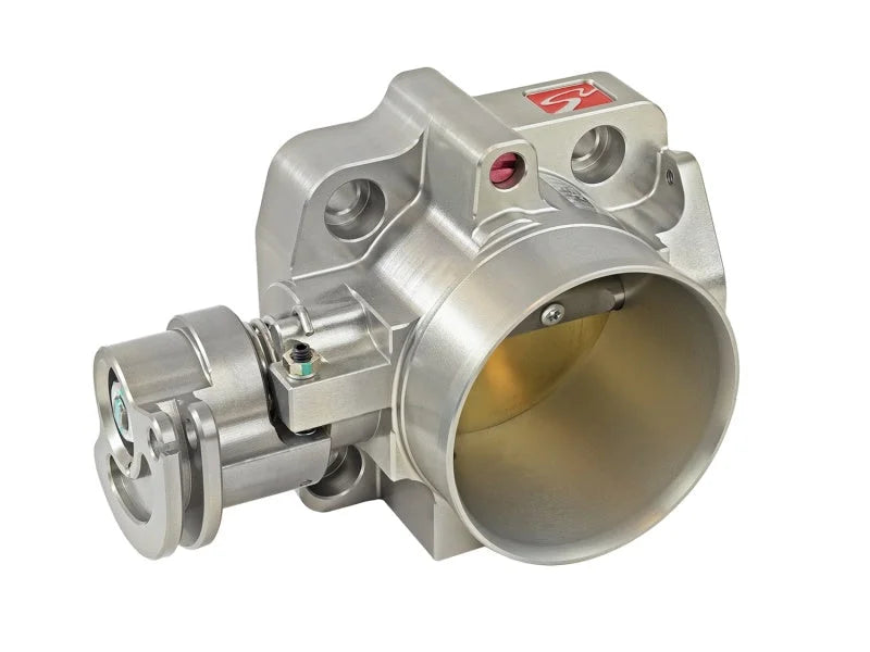Skunk2 Pro Series Mazda Miata NB 1.8L (B6ZE(RS)/BP-ZE) 64mm Billet Throttle Body - Additional View 5