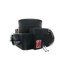 Load image into Gallery viewer, Skunk2 Pro Series Mitsubishi EVO VII/VIII/IX 68mm Billet Throttle Body (Black Series) (Race Only) - Main Product View