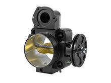 Load image into Gallery viewer, Skunk2 Pro Series Mitsubishi EVO VII/VIII/IX 68mm Billet Throttle Body (Black Series) (Race Only) - Side View