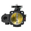 Load image into Gallery viewer, Skunk2 Pro Series Mitsubishi EVO VII/VIII/IX 68mm Billet Throttle Body (Black Series) (Race Only) - Additional View 5