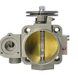 Load image into Gallery viewer, Skunk2 Pro Series Mitsubishi EVO VII/VIII/IX 68mm Billet Throttle Body (Race Only) - Back View