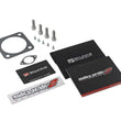 Load image into Gallery viewer, Skunk2 Pro Series Mitsubishi EVO VII/VIII/IX 68mm Billet Throttle Body (Race Only) - Installation View