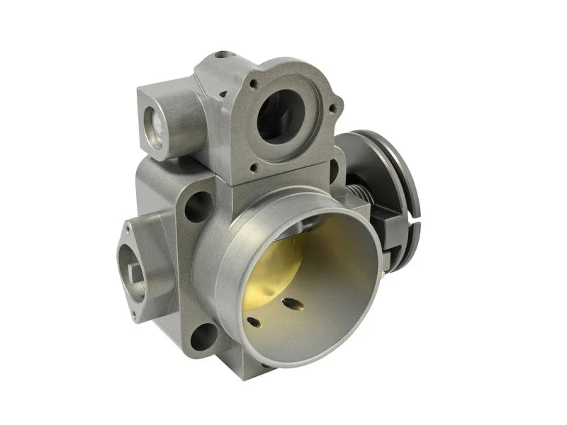 Skunk2 Pro Series Mitsubishi EVO VII/VIII/IX 68mm Billet Throttle Body (Race Only) - Additional View 5