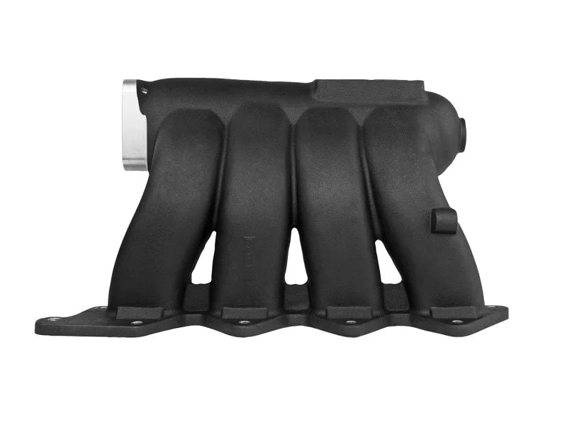 Skunk2 Pro Series Mitsubishi Evo VIII/IX Black Series Intake Manifold - Side View