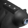 Load image into Gallery viewer, Skunk2 Pro Series Mitsubishi Evo VIII/IX Black Series Intake Manifold - Back View
