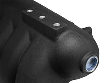Load image into Gallery viewer, Skunk2 Pro Series Mitsubishi Evo VIII/IX Black Series Intake Manifold - Back View