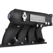 Load image into Gallery viewer, Skunk2 Pro Series Mitsubishi Evo VIII/IX Black Series Intake Manifold - Installation View