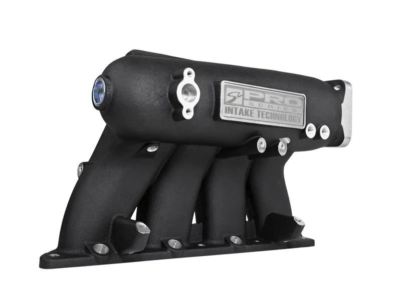 Skunk2 Pro Series Mitsubishi Evo VIII/IX Black Series Intake Manifold - Installation View