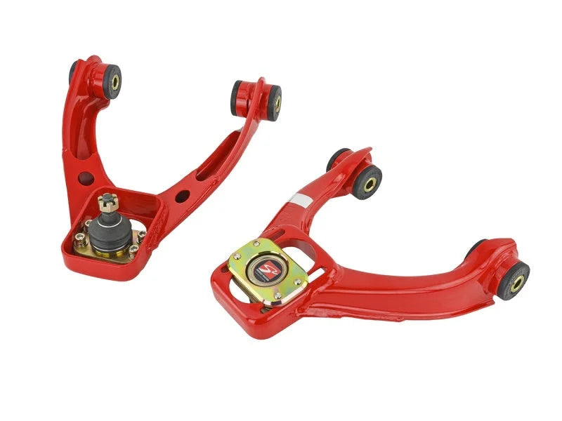 Skunk2 Pro Series Plus 96-00 Honda Civic Adjustable Front Camber Kits (+/- 4 Degrees) - Back View