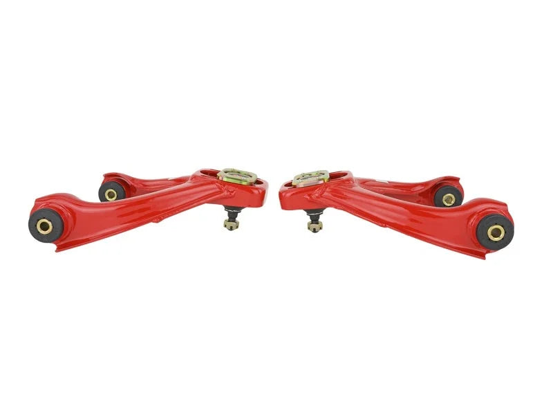 Skunk2 Pro Series Plus 96-00 Honda Civic Adjustable Front Camber Kits (+/- 4 Degrees) - Installation View