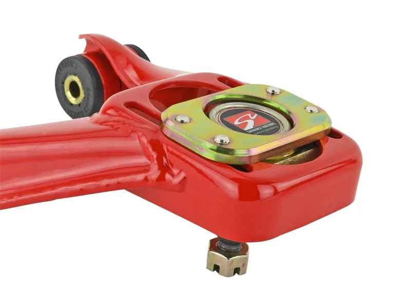 Skunk2 Pro Series Plus 96-00 Honda Civic Adjustable Front Camber Kits (+/- 4 Degrees) - Additional View 6