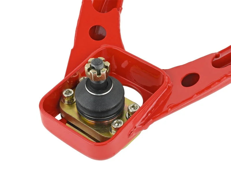 Skunk2 Pro Series Plus 96-00 Honda Civic Adjustable Front Camber Kits (+/- 4 Degrees) - Additional View 7