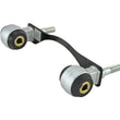 Load image into Gallery viewer, Skunk2 Pro Series Plus Front Camber Kit Mounting Anchor Set - Back View
