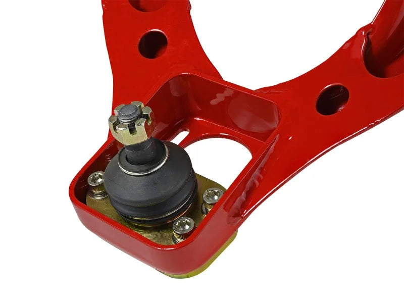 Skunk2 Pro Stance Honda/Acura (EG/DC2 Chassis) Front Camber Kit - Back View