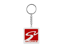 Load image into Gallery viewer, Skunk2 Racetrack Keychain - Main Product View