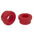 Load image into Gallery viewer, Skunk2 Rear Camber Kit and Lower Control Arm Replacement Bushings (2 pcs.) - Red - Back View