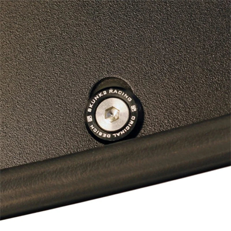 Skunk2 Small Fender Black Anodized Washer Kit (6 Pcs.) - Main Product View