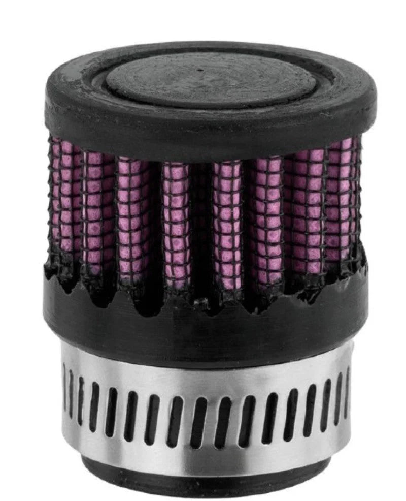 Skunk2 Ultra Manifold Breather Filter - Side View