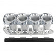 Load image into Gallery viewer, Skunk2 Ultra Race B-Series Billet Runner w/Fuel Rail