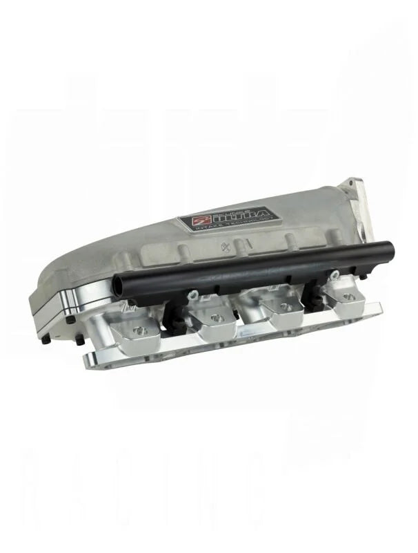 Skunk2 Ultra Race Series Billet Type R Manifold  - Honda K20C1/ K20C4 - Side View