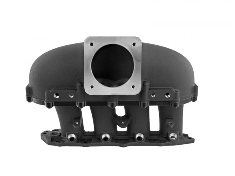 Skunk2 Ultra Race Series Centerfeed (B16A/B - B17A - B18C) 5.0L Black Intake Manifold - Side View
