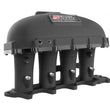 Load image into Gallery viewer, Skunk2 Ultra Race Series Centerfeed (B16A/B - B17A - B18C) 5.0L Black Intake Manifold - Back View