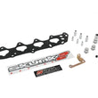 Load image into Gallery viewer, Skunk2 Ultra Race Series Centerfeed (B16A/B - B17A - B18C) 5.0L Black Intake Manifold - Additional View 5