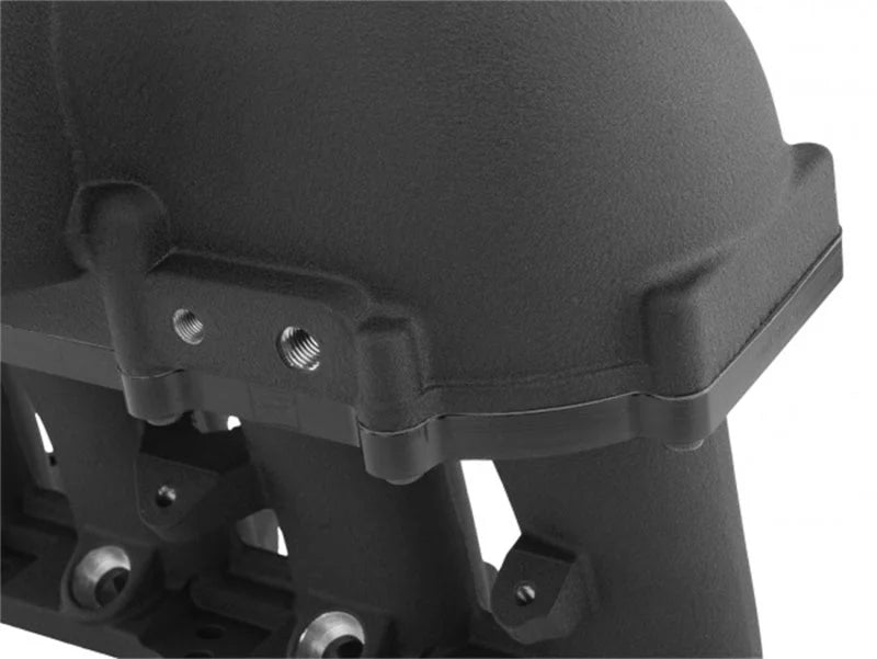 Skunk2 Ultra Race Series Centerfeed (B16A/B - B17A - B18C) 5.0L Black Intake Manifold - Additional View 6
