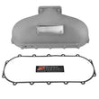 Load image into Gallery viewer, Skunk2 Ultra Race Series Centerfeed Plenum - All - Back View