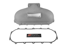 Load image into Gallery viewer, Skunk2 Ultra Race Series Centerfeed Plenum - All - Back View