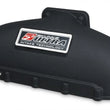 Load image into Gallery viewer, Skunk2 Ultra Race Series Centerfeed Plenum - Black - Side View