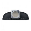Load image into Gallery viewer, Skunk2 Ultra Race Series Centerfeed Plenum - Black - Back View