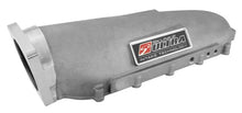 Load image into Gallery viewer, Skunk2 Ultra Race Series Side-Feed Plenum - B/D Series Silver - Back View